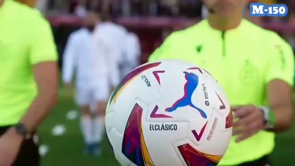 HIGLIGHTS BARCELONA VS REAL MADRID 2023