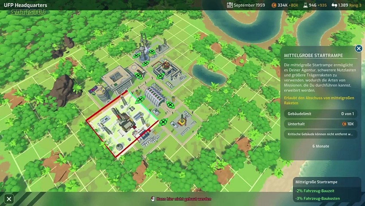 Tiere im Weltraum! | Mars Horizon | Ep. 5