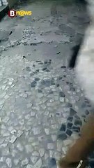 VÍDEO: Leitor do BNews denuncia condições do calçamento em Itapuã