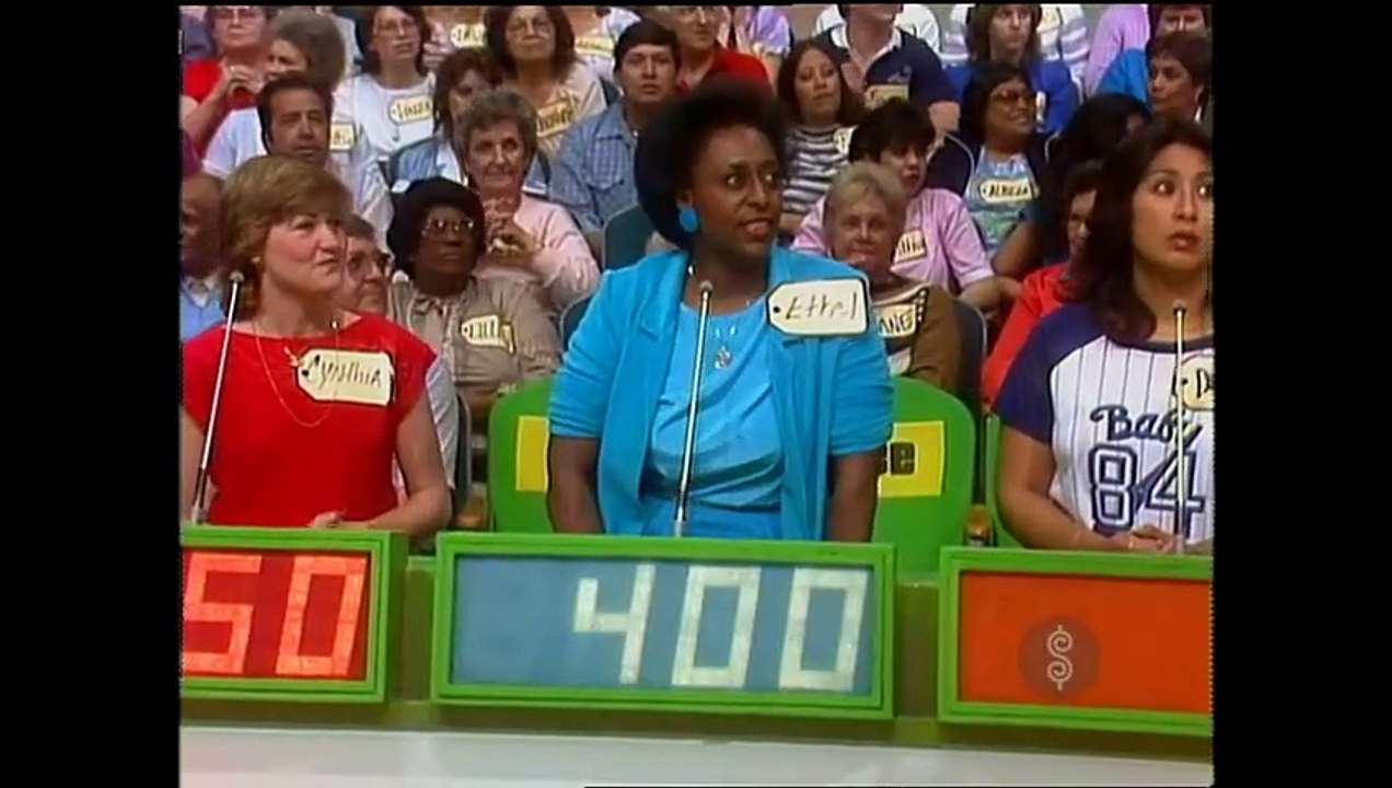Cynthia/Ethel/Diane/Vicky (4/27/84)