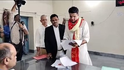 टोंक जिले की चारों सीटों में से एक पर हुआ नामांकन