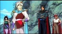 The Heroic Legend of Arslan OVA 02 アルスラーン戦記Ⅱ [1992]