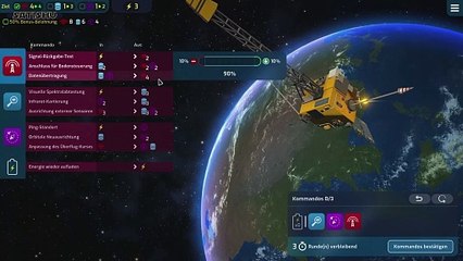 Tue Interessantes und sprich darüber. | Mars Horizon | Ep. 8