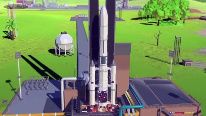 Start des Venus Impaktors | Mars Horizon | Ep. 11