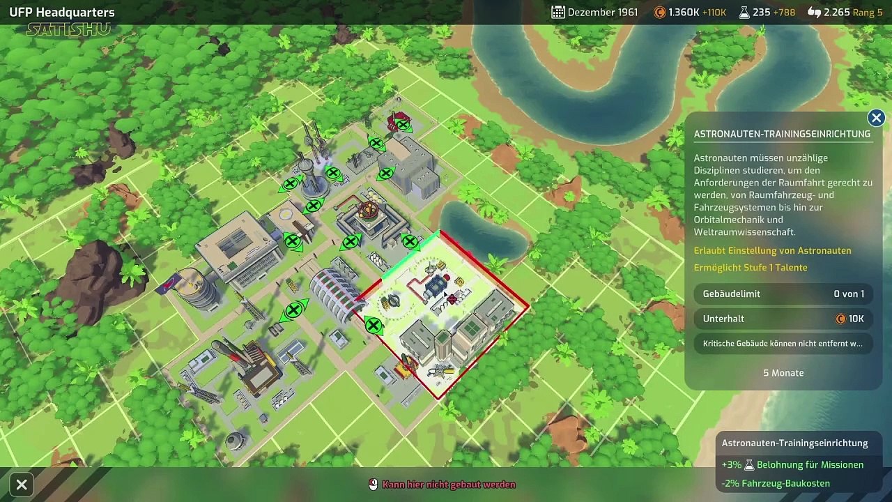 Menschen im Weltall! | Mars Horizon | Ep. 7