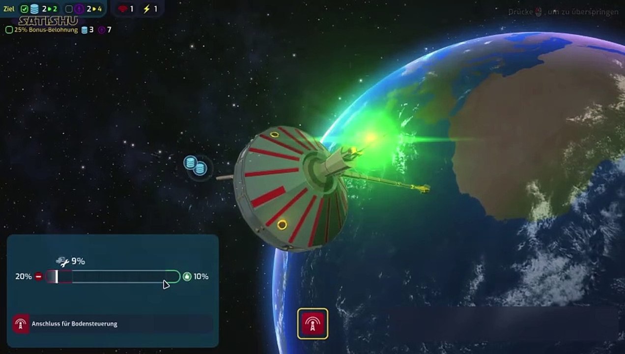 Einmal mond und zurück | mars horizon | ep. 10