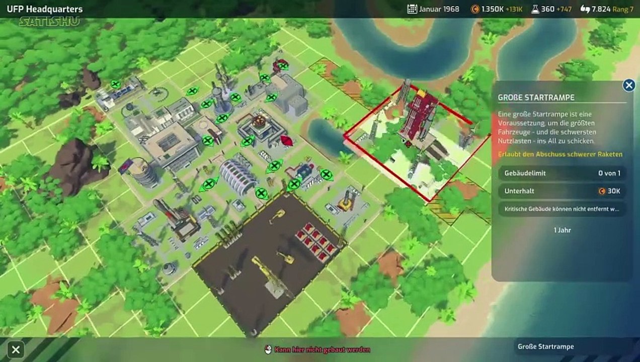 Bemannte Erdumkreisung | Mars Horizon | Ep. 12