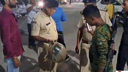 वैशाली: ऑटो एजेंसी संचालक को अपराधियों ने मारी गोली, इलाके में मचा हड़कंप