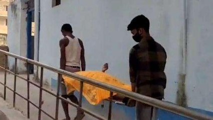 भोजपुर: संदेहास्पद स्थिति में युवक की मौत, बिरयानी हाउस में मिला शव