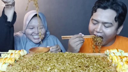 MIE TERPEDAS DI INDONESIA FIX, BIKIN NANGIS‼️