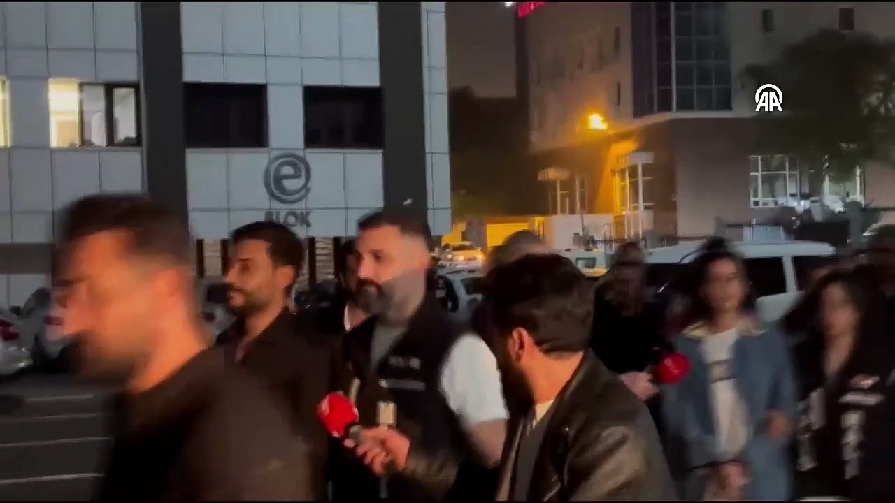 Dilan Polat ve eşi Engin Polat gözaltına alındı