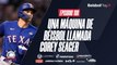 Entre Líneas #108 // Una máquina de beisbol llamada Corey Seager