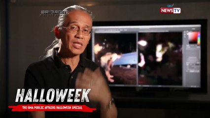 Kapuso Rewind: Paranormal expert, binisita ang kalyeng pinamumugaran daw ng multo? (Brigada)