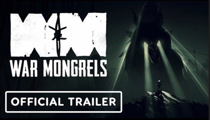 War Mongrels | Official PlayStation Launch Trailer