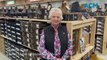 Dianne Gee has owned the Lucknow Skin and Boot Barn for 27 years
