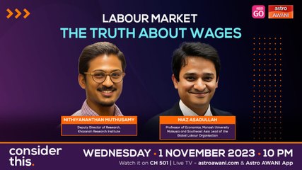 Consider This: Labour Market (Part 1) - Wage Gaps Within and Between Subgroups