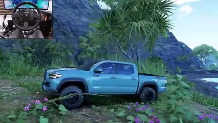 Toyota Tacoma TRD Offroading - Forza Horizon 5 by  Xpertgamingtech
