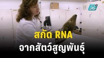 นักวิทย์สกัด RNA จากสัตว์สูญพันธุ์สำเร็จครั้งแรก | ทันโลก EXPRESS | 1 พ.ย.66