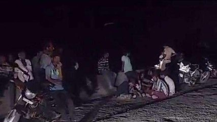 पाली: जवाई बांध में कूदे दो युवक, एक का मिला शव, रेस्क्यू ऑपरेशन जारी, देखिए VIDEO