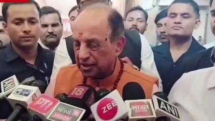 अयोध्या: बीजेपी से नाराज दिखे 'सुब्रमण्यम स्वामी'... बोले - 'बीजेपी से मेरी है मतभेद'