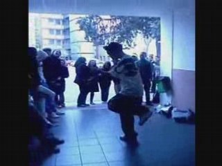 Batlle blacktoms vs bol 2 riz