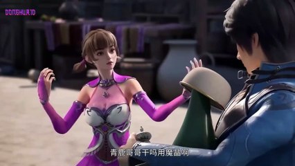 The Legend of Magic Outfit Episode 25 English Sub | Indo Sub