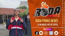 RODA PANAS KE C.H.A.O.S. (Club House Art Of Speed)