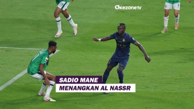 CR7 Dibikin Kesal Wasit, Sadio Mane Bawa Al Nassr Lolos Perempatfinal Piala Raja Arab Saudi
