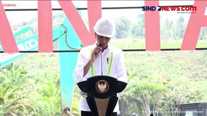 Jokowi Resmikan Pembangunan Bandara VVIP IKN Hari Ini