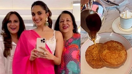 Kiara Advani First Karwa Chauth Inside Video, Sargi Mehendi की Glimpse में..| Boldsky