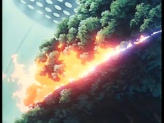 Gall Force: Earth Chapter OVA 02 [1989] ガルフォース 銀河女戰士 地球章