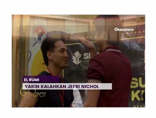 El Rumi Yakin Kalahkan Jefri Nichol di Superstar Knockout