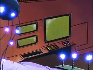 Mega Man #19  Night of the Living Monster Bots, science fiction superhero animation based on the video game series by Capcom.