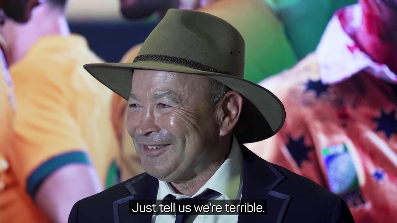 Eddie Jones - The Resignation Fallout