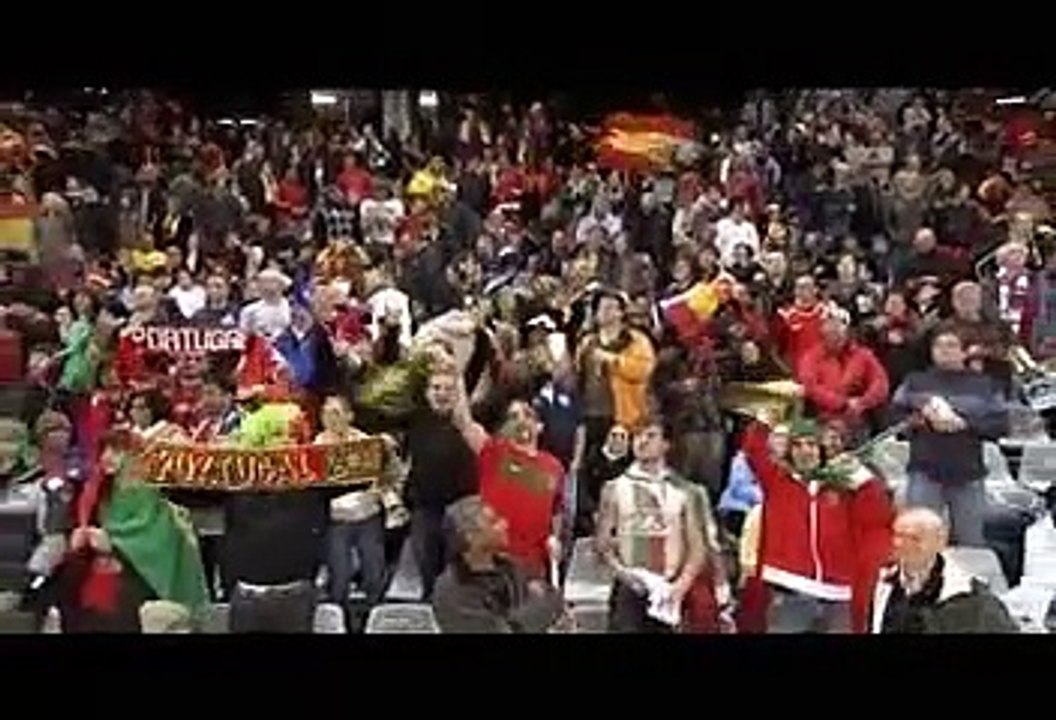 スペイン vs ポルトガル [5分ダイジェスト]