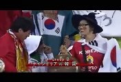 ナイジェリア vs 韓国 [5分ダイジェスト]