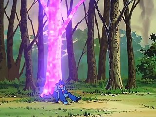 Serie: Megaman 1995 - Episodio 18 - Amo del Desastre - Español Latino - Master of Disaster - Mega Man 1995