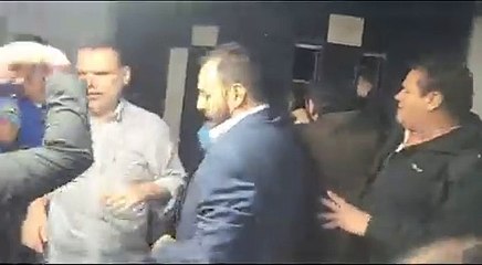 AMBIENTE EN LOS BAJOS DEL CONGRESO NACIONAL