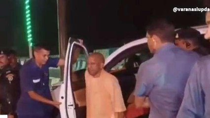 वाराणसी में सख्त दिखे 'सीएम योगी'...जाने किन अफसरों को लगाई फटकार