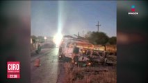 Un soldado muerto y seis heridos tras emboscada de sicarios en Sonora