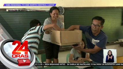 Ilang kandidato, tabla sa boto kaya nag-toss coin para matukoy ang panalo | 24 Oras