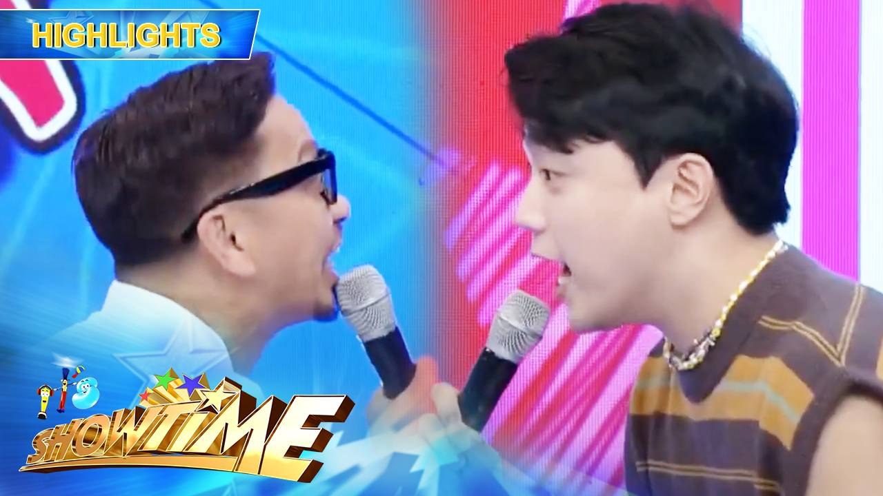 Ryan answers 'sinigang' again in Tumpakners | It's Showtime - video ...