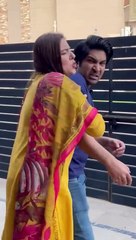 End Zaror Dekhna  #adilraajput #farahadil #youtubeshorts