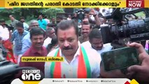 'വഴി തടഞ്ഞാൽ ഞാനും കേസ് കൊടുക്കും'; മാധ്യമപ്രവർത്തകരോട് സംസാരിക്കില്ലെന്ന് സുരേഷ് ഗോപി