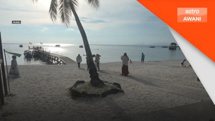 Belanjawan 2024: Fokus memulihara kawasan pelancongan selain kawasan tarikan utama