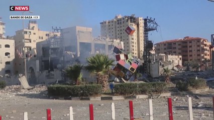 Deux enfants français tués dans la bande de Gaza