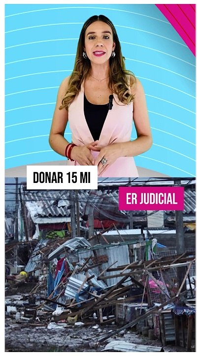 La Ministra Norma Piña, ve una alternativa real en la propuesta del presidente Andrés Manuel López Obrador, que indica que serían donados 15 mil millones de pesos de Poder Judicial para los damnificados por el huracán Otis, en Acapulco  #TuNotiReel