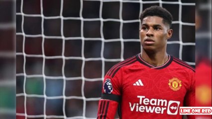 Three ways Manchester United could address Marcus Rashford's slump in form