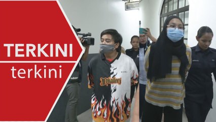 [TERKINI] Ibu, rakan serumah dipenjara tujuh tahun kerana aniaya, abai anak kandung