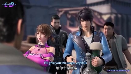 The Legend Of Magic Outfit Ep.25 English Sub